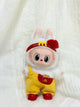 Labubu Clothes | French Fry Pocket Outfit Set (Handmade)